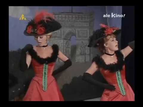 Brigitte Bardot & Jeanne Moreau   Paris ! Paris ! Paris ! from 'Viva Maria!', 1965