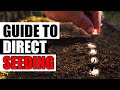 Direct Seeding - The Complete Guide