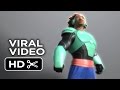 Big Hero 6 VIRAL VIDEO - Wasabi (2014) - Damon Wayans Jr. Disney Animation Movie HD