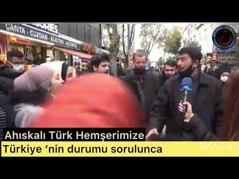 AHISKALI TÜRKE TÜRKİYE SORULURSA