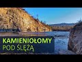 Kamieniołomy granitu w Chwałkowie