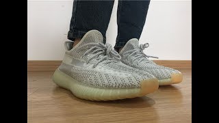 yeezy 350 v2 yeshaya on feet