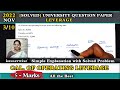 3/10 Leverage | Cal. of Operating Leverage [Solution] University Question 2022 Nov |FM| | kauserwise