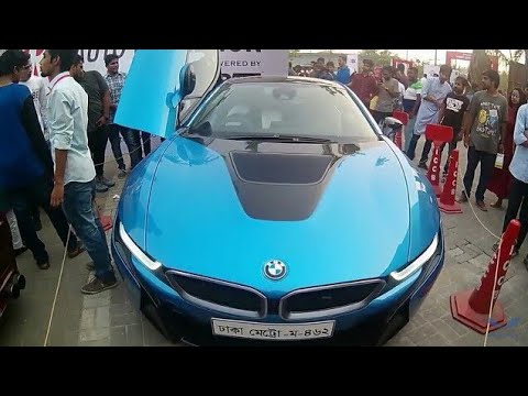 bmw-i8-car-in-dhaka