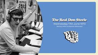 93 KHJ - The Real Don Steele - 17th June 1970