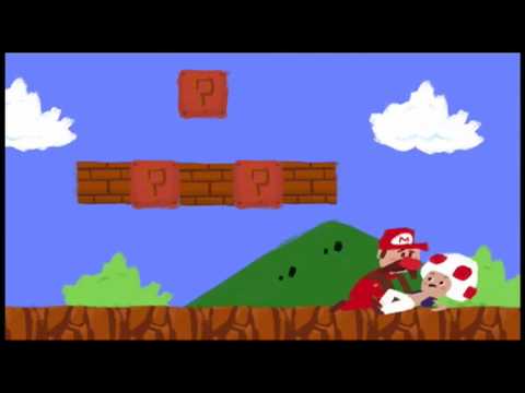 bit and run - Mario's Ladder