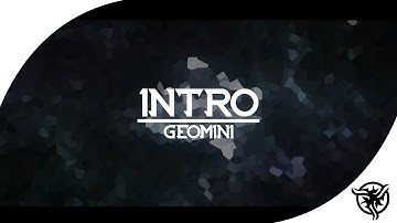 [Murtox] intro Geomini w/ Ruby (c4d) & Baloek. Hope you had a great day