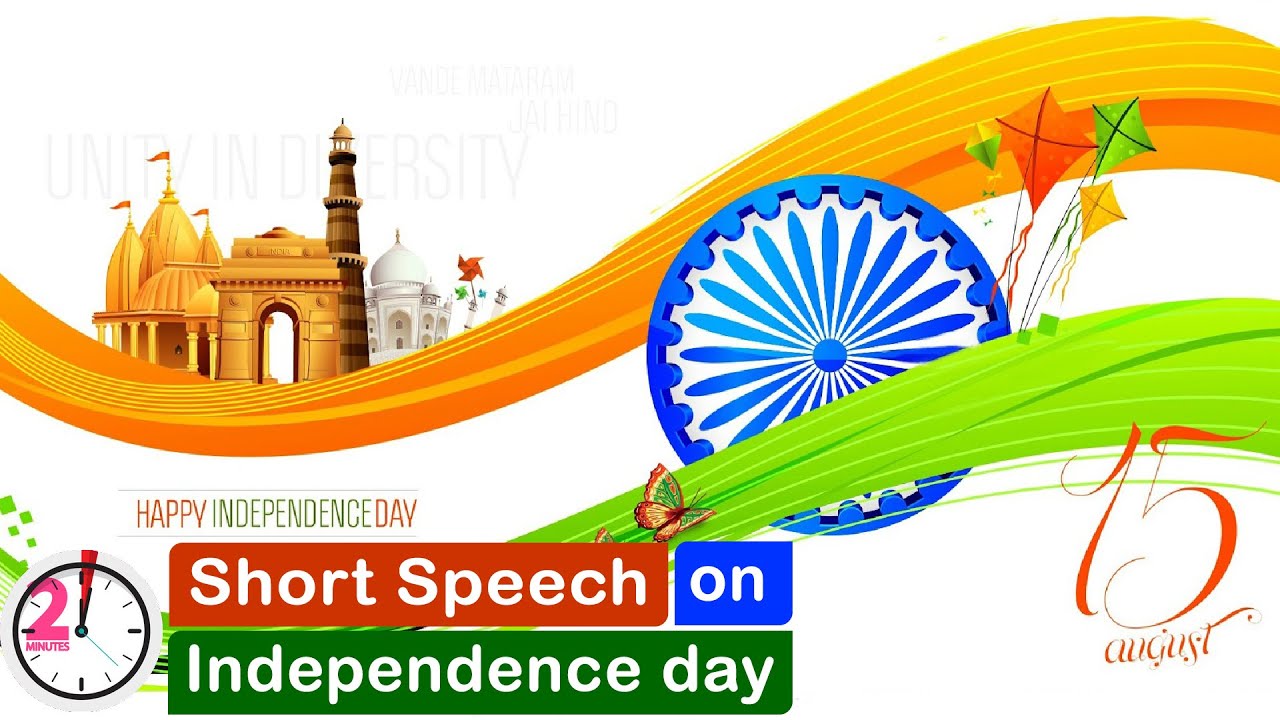 speech on independence day 2022