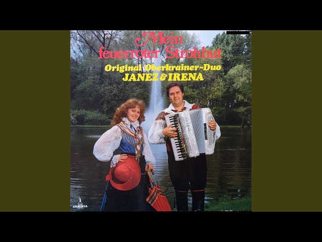 Original Oberkrainer-Duo Janez & Irena - Am Adlerhorst