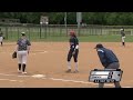 NWAC Softball Championships - Game 5 - LCC vs. Edmonds