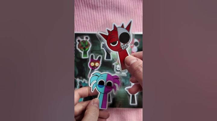 Help Pinki Police find everything Mroona stole | Incredibox Sprunki