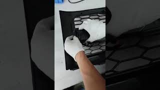 How to install side lights?