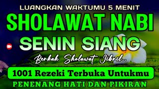 SHOLAWAT PENARIK REZEKI PALING KUAT DARI SEGALA ARAH,Sholawat Nabi Muhammad SAW Merdu Terbaru