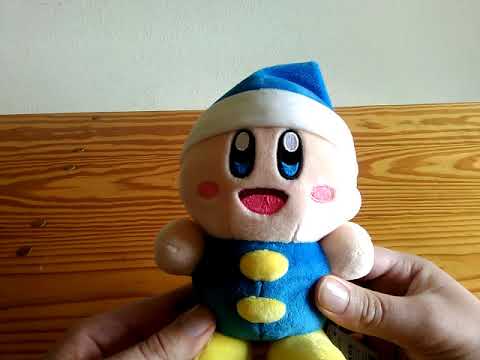 chilly kirby plush