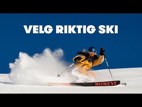 Video: Ski: Hvordan Du Velger Dem Riktig