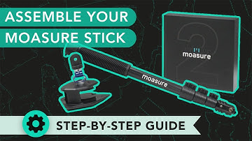 Moasure STICK Assembly Guide