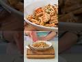 🍝 Paste cremoase cu somon si sos alb 🐟 gata in cateva minute!