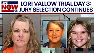 Lori Vallow murder trial: Reporter details Vallow's emotions in Idaho courtroom | LiveNOW from FOX