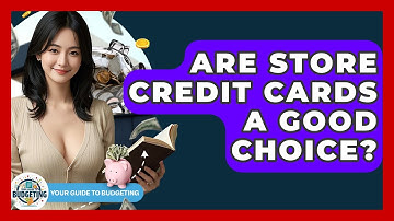 Are Store Credit Cards A Good Choice? - Your Guide to Budgeting