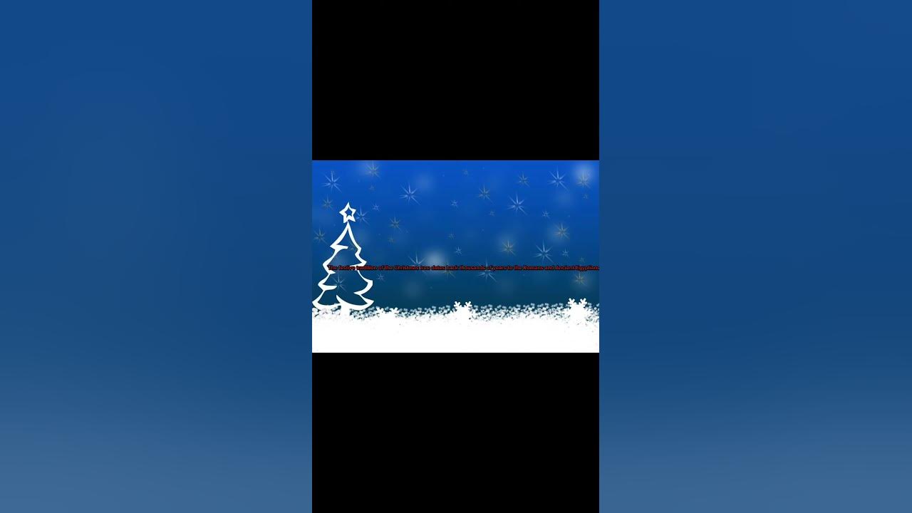 where-did-christmas-come-from-youtube