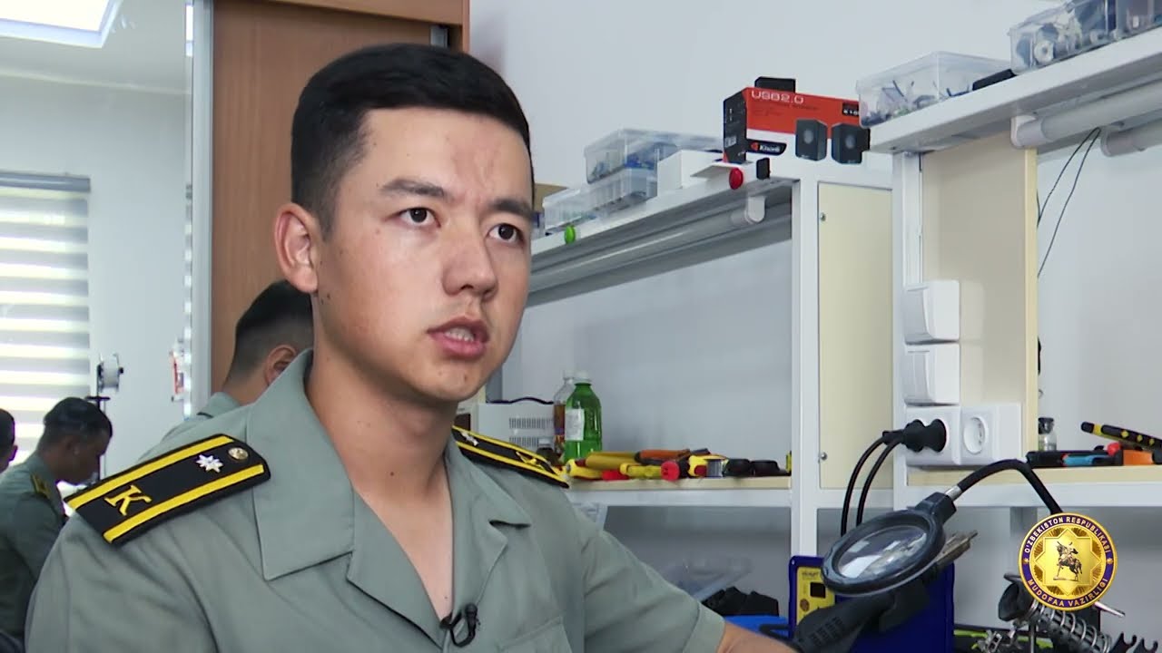 Aloqa harbiy instituti bitiruvchi kursantlari erishgan yutuqlar