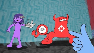 Adding Stupid New Enemies to my Finger Gun FPS