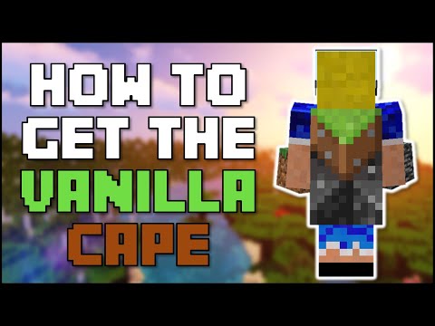 Vanilla Cape One Vanilla Cape Femboy Minecraft skin #Bedrock