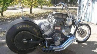 7 Shocking Ultimate Motorcycles That Blow Your Mind