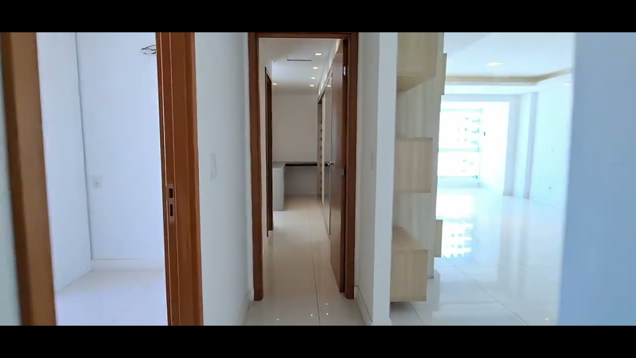 Vende-se Apto 132M² 3 Suítes+DCE Tambaú