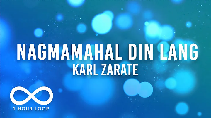 Karl Zarate - Nagmamahal Din Lang (Stuck On You OS...