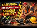 Case Study How Wrong PPE Led to a Serious Injury