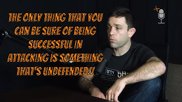 Ryan Hall - Questioning the foundations of jiu jitsu | Lex Fridman Podcast