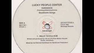 Video voorbeeld van "Lucky People Center - SunDance"