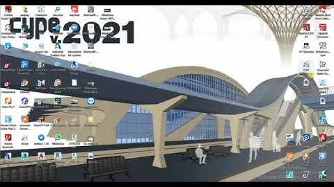 Introduction of reference lines and grids in Cype Architecture