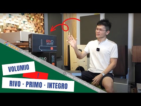 Volumio Digital Streamer