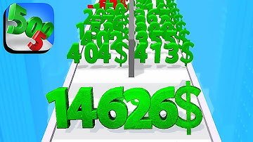 Digit Shooter ​- All Levels Gameplay Android,ios (Part 17)