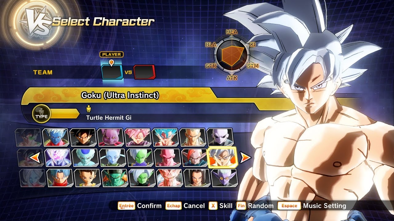 Dragon Ball Xenoverse 2 - Extra Pack 2 DLC footage