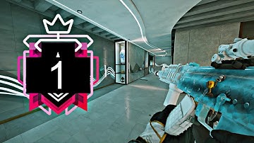 FIRST LEGIT CHAMPION EVER ON Operation COMMANDING FORCE? CROSSPLAY ON CONSOLES Rainbow Six Siege