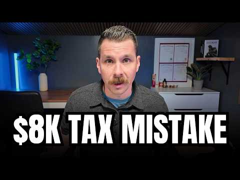 I Left $40,000 in My LLC… Then This Happened