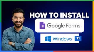 Match Highlights How to install Google Forms in Windows 10[2026 Full Guide]