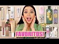 MIS FAVORITOS DEL MOMENTO, maquillaje, skincare, cabello.