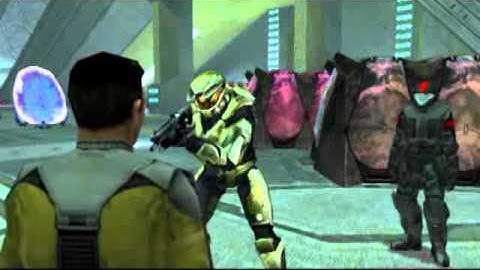 Halo: Custom Edition (PC) - Project Lumoria Walkthrough w/ commentary Part 4