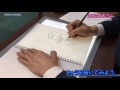 [タチカワＸ背景美塾コラボ企画]　丸ペンの描き味