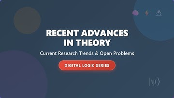 🚀 Recent Advances in Theoretical Computer Science: Trends & Open Problems 2025