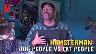 Dog People VS Cat People