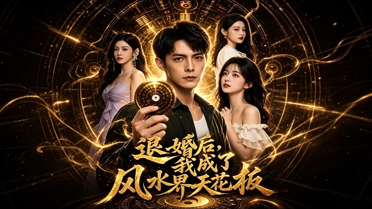 退婚后，我成了风水界天花板