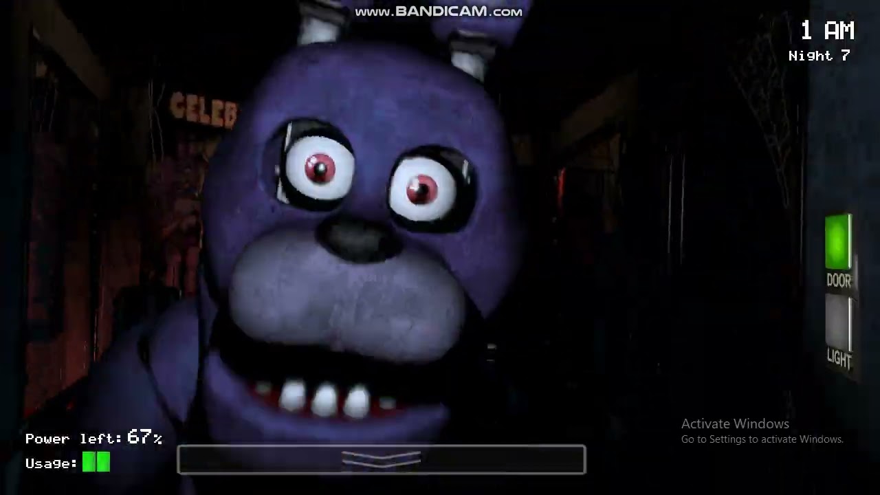 fnaf 1 20/20/20/20 mode (i suck at it)