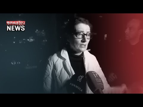 ჩემი სამშობლო მიიტაცა ვიღაცამ! - თაკო ჩარკვიანი