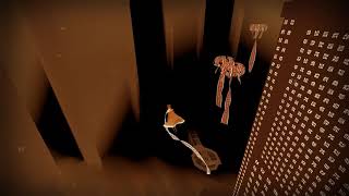 Journey PC Black Sky/Lighting bug