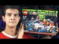 LEGO ОХОТНИКИ ЗА ПРИВИДЕНИЯМИ - Набор На Обзор (75828)